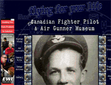 Tablet Screenshot of flyingforyourlife.com